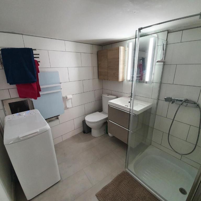 T2 en plein centre du village - One-Bedroom Apartment - 3