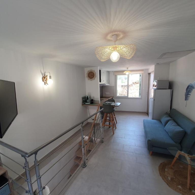 T2 en plein centre du village - One-Bedroom Apartment - 7