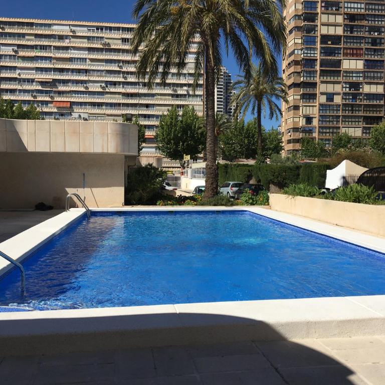 Apartamento Av Madrid 2H - Apartamento de 2 dormitorios - 20