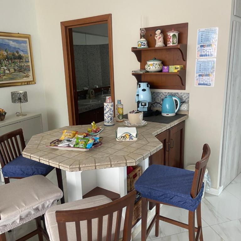La Terrazza Quisisana Sorrento Coast - Casa con 2 Camere da Letto - 32