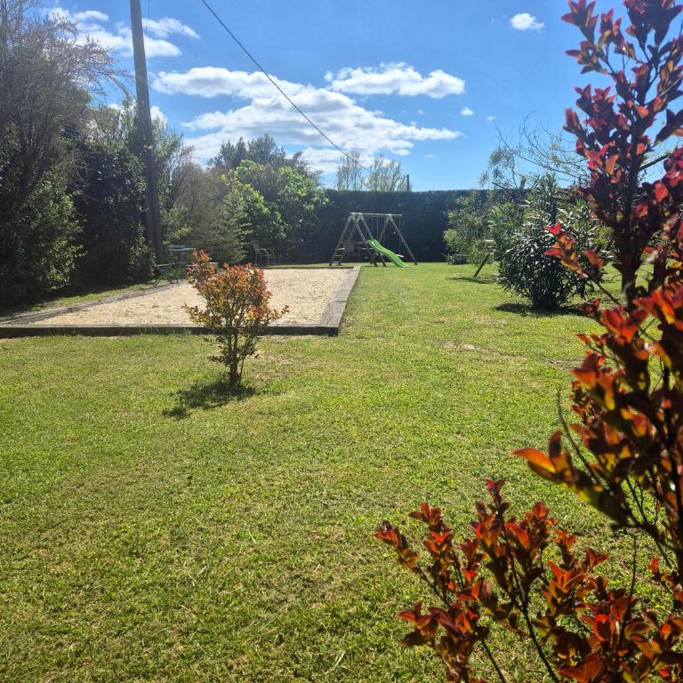 Villa Brocéliande - Les Tilleuls - Apartment mit 2 Schlafzimmern und Terrasse - 34