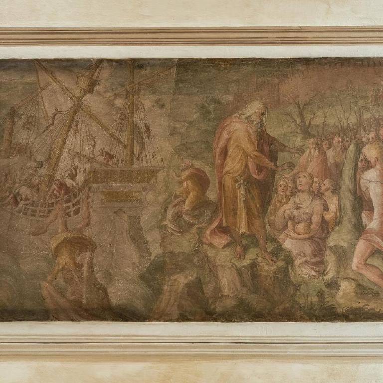 Residenze d'Epoca Palazzo Coli Bizzarrini - Imperial Suite - 22