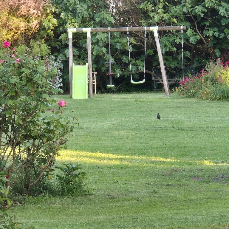 Villa Brocéliande - Les Tilleuls - Apartment mit 2 Schlafzimmern und Terrasse - 35
