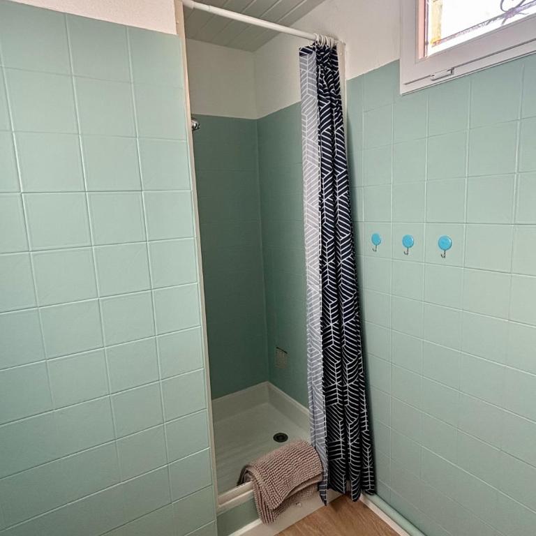 Studio Cosy à 200m de la plage Wi-Fi - Apartment mit 1 Schlafzimmer - 4