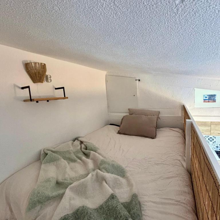 Studio Cosy à 200m de la plage Wi-Fi - Apartment mit 1 Schlafzimmer - 2
