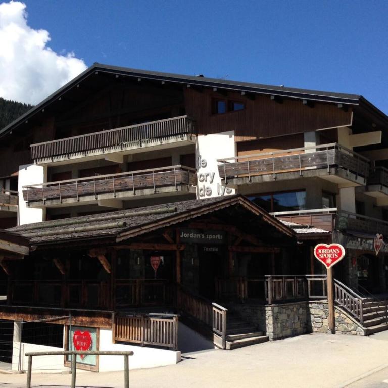 Résidence Cry De Lys - Emplacement n°1 entre centre et pistes MAE-8471 - Appartamento - 12