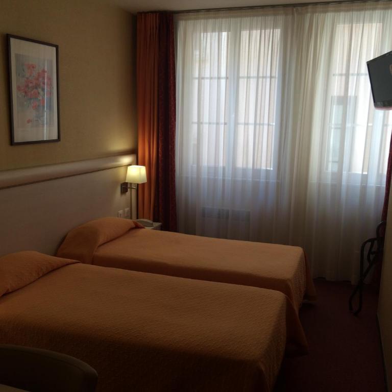 Hotel Elysée - Chambre Lits Jumeaux Standard - 2