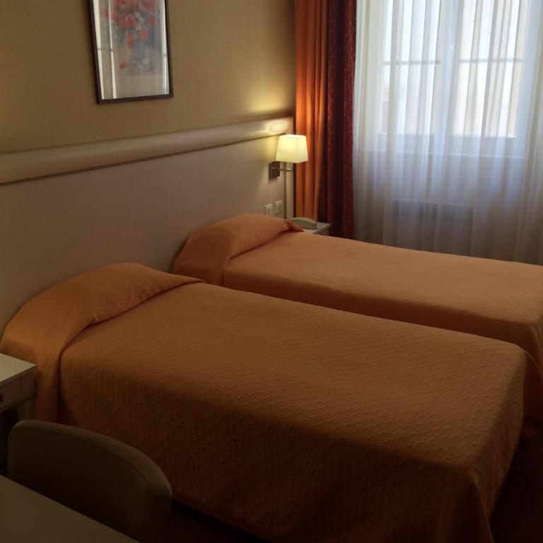 Hotel Elysée - Chambre Lits Jumeaux Standard - 1