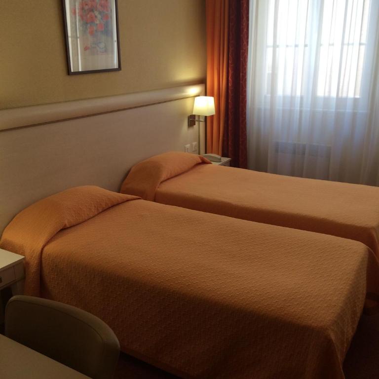 Hotel Elysée - Chambre Lits Jumeaux Standard - 3