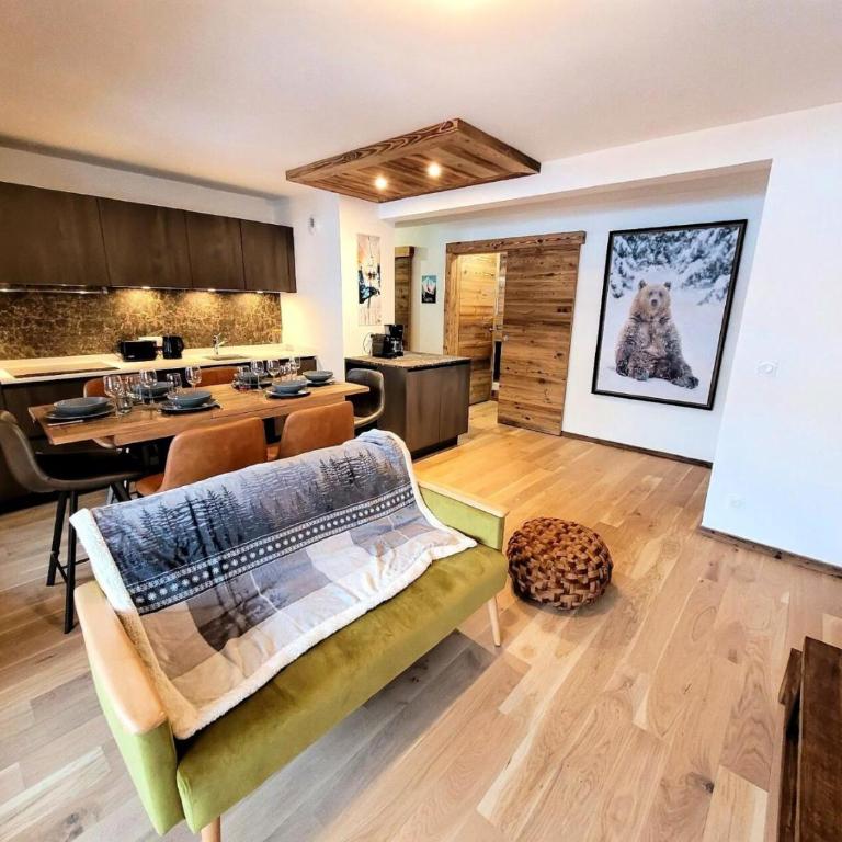 Résidence Essentiel - Superbe appartement neuf au cœur de la ville, 6 voyageurs MAE-1061 - Apartamento - 10