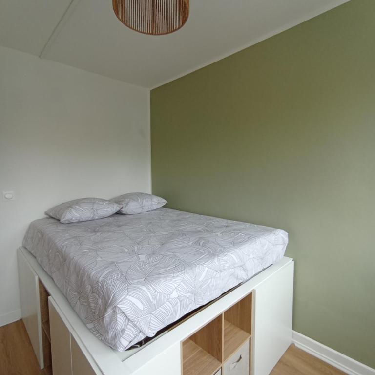 Le Salengro - Appartement cosy et lumineux - Apartamento de 3 dormitorios - 7