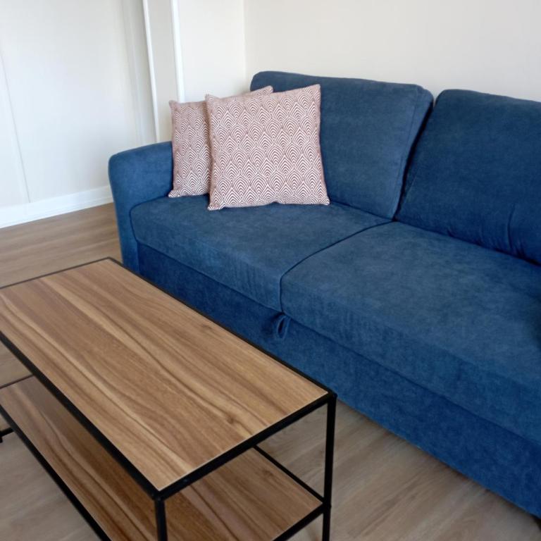 Le Salengro - Appartement cosy et lumineux - Apartamento de 3 dormitorios - 12