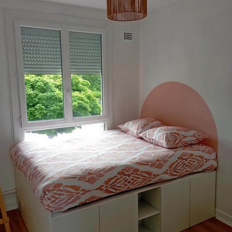 Le Salengro - Appartement cosy et lumineux - Apartamento de 3 dormitorios - 5