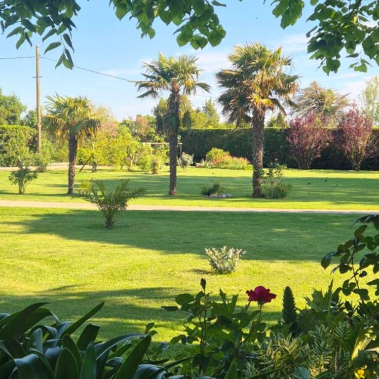 Villa Brocéliande - Les Tilleuls - Apartment mit 2 Schlafzimmern und Terrasse - 29