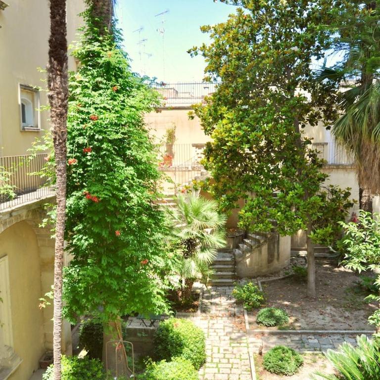 Palazzo Apostolico Orsini - Lecce Selection - Appartamento con 1 Camera da Letto e con Giardino - 11