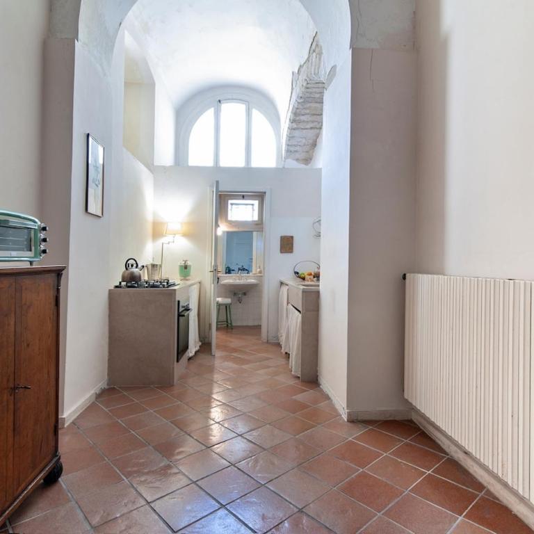 Palazzo Apostolico Orsini - Lecce Selection - Appartamento con 1 Camera da Letto e con Giardino - 41