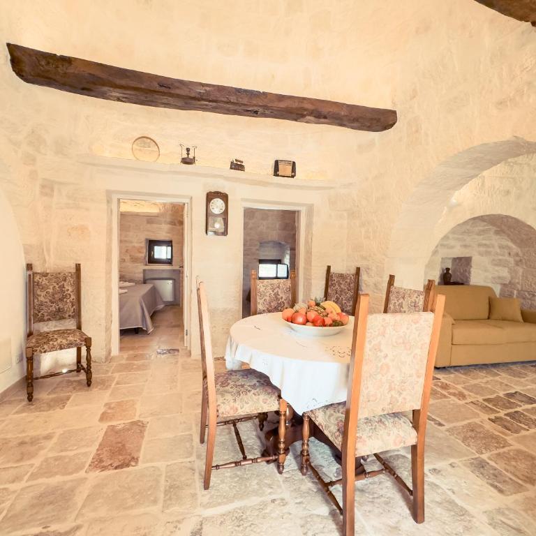 Profumi del Melograno Trulli Resort - Deluxe Room - 14