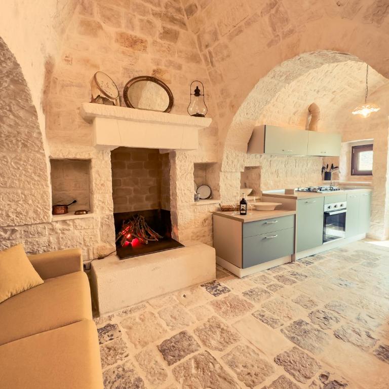 Profumi del Melograno Trulli Resort - Deluxe Room - 15