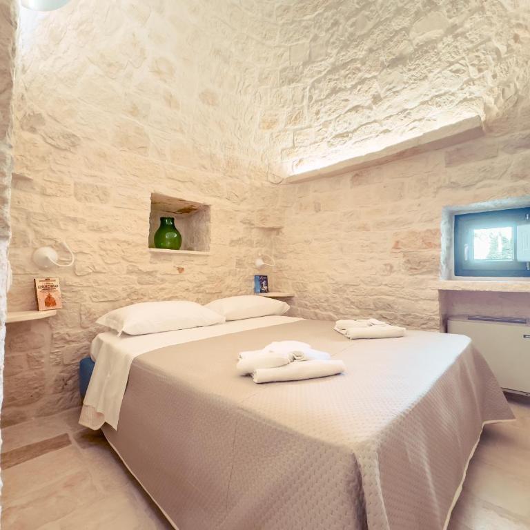 Profumi del Melograno Trulli Resort - Deluxe Room - 16