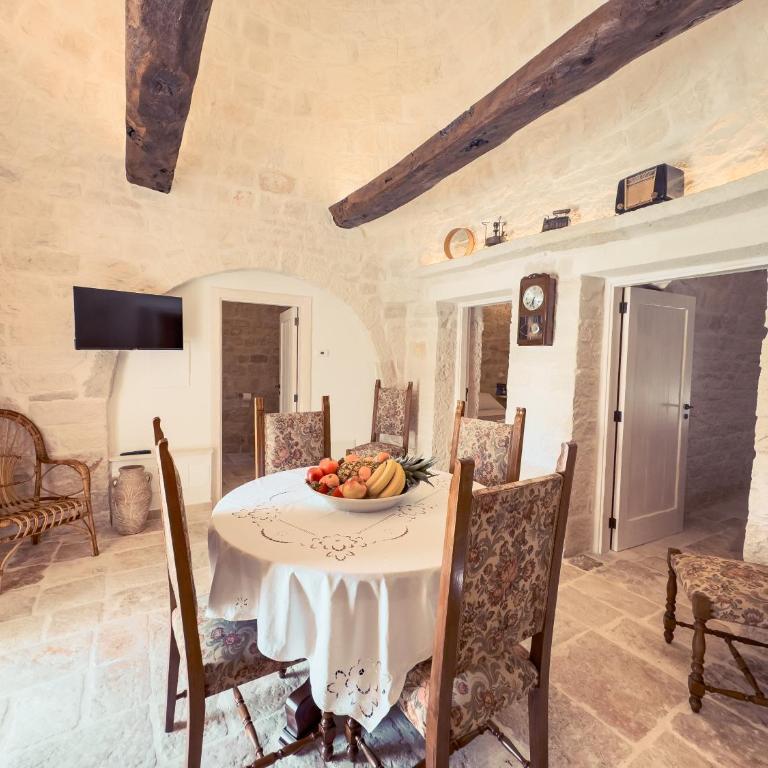 Profumi del Melograno Trulli Resort - Deluxe Room - 20