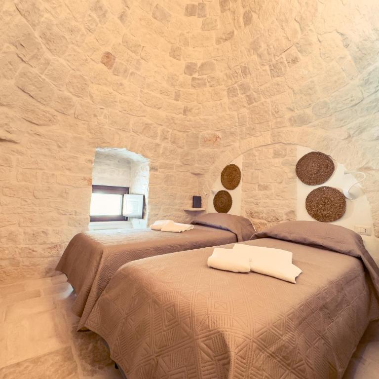 Profumi del Melograno Trulli Resort - Deluxe Room - 19