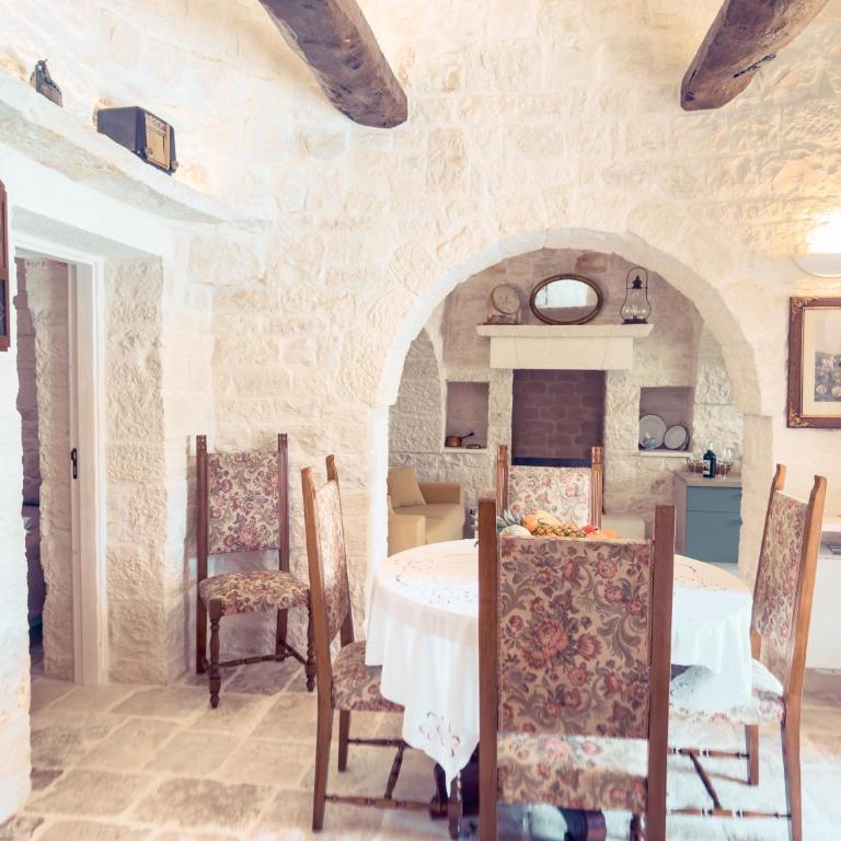 Profumi del Melograno Trulli Resort - Deluxe Room - 23