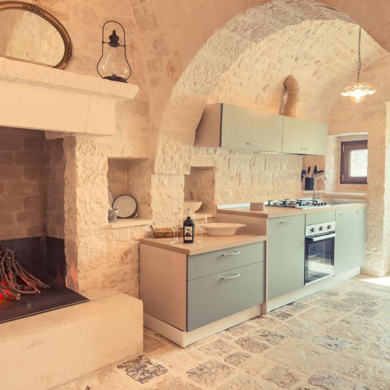 Profumi del Melograno Trulli Resort - Deluxe Room - 24