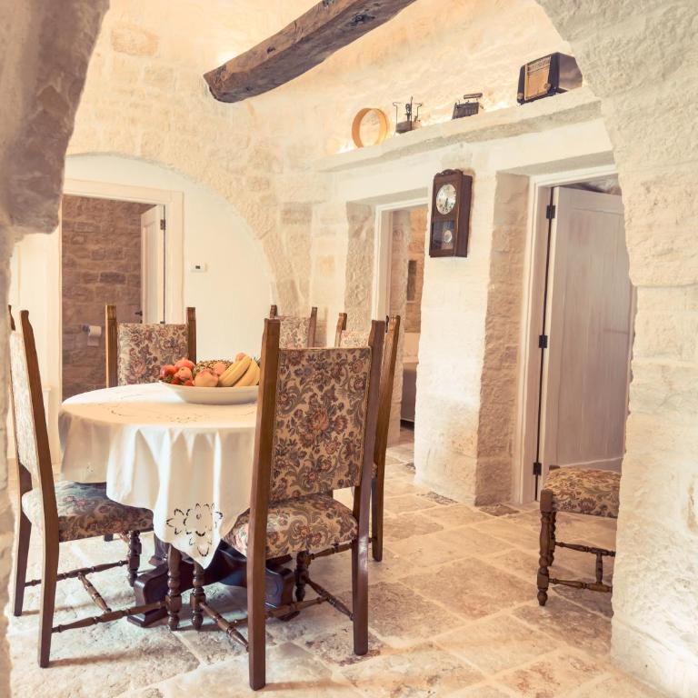 Profumi del Melograno Trulli Resort - Deluxe Room - 1