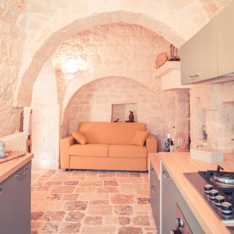 Profumi del Melograno Trulli Resort - Deluxe Room - 30