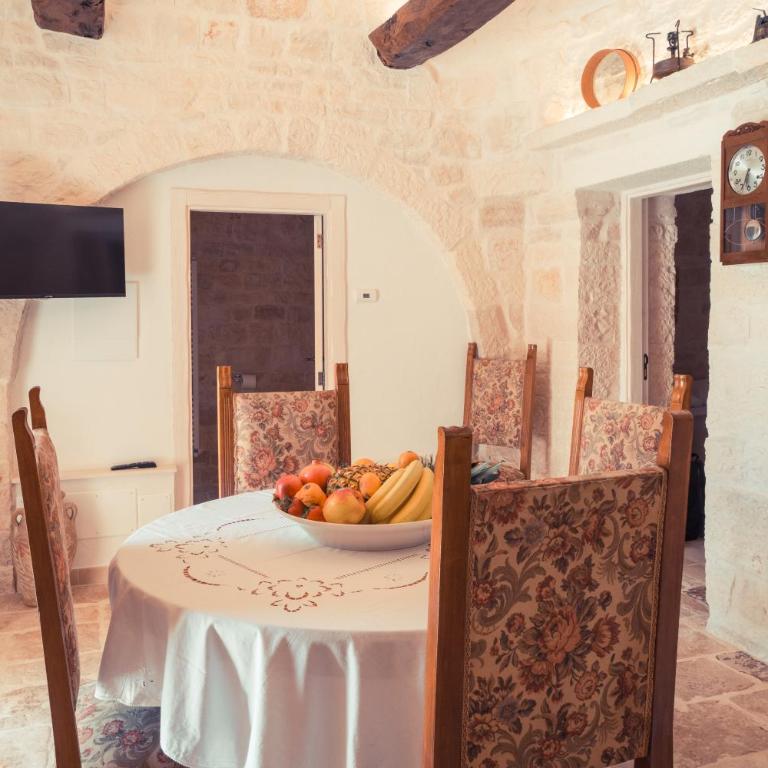 Profumi del Melograno Trulli Resort - Deluxe Room - 29