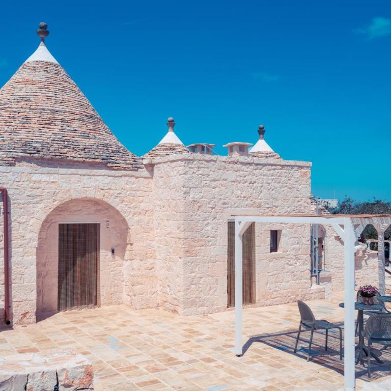 Profumi del Melograno Trulli Resort - Deluxe Room - 33