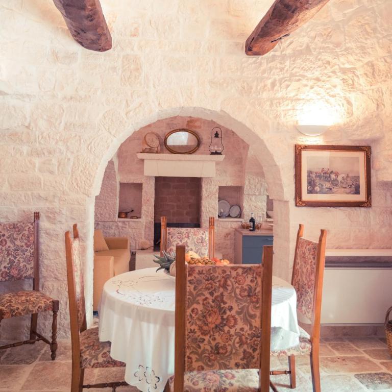 Profumi del Melograno Trulli Resort - Deluxe Room - 34