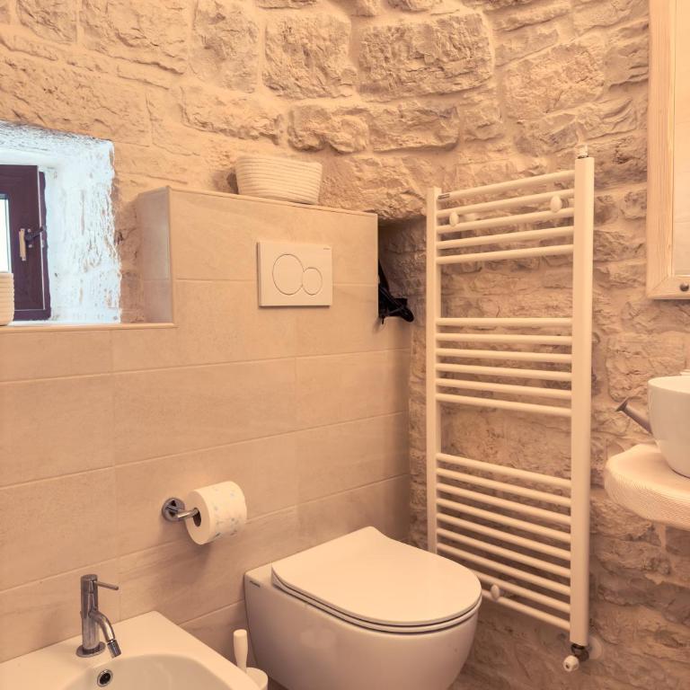 Profumi del Melograno Trulli Resort - Deluxe Room (2 Adults + 1 Child) - 10