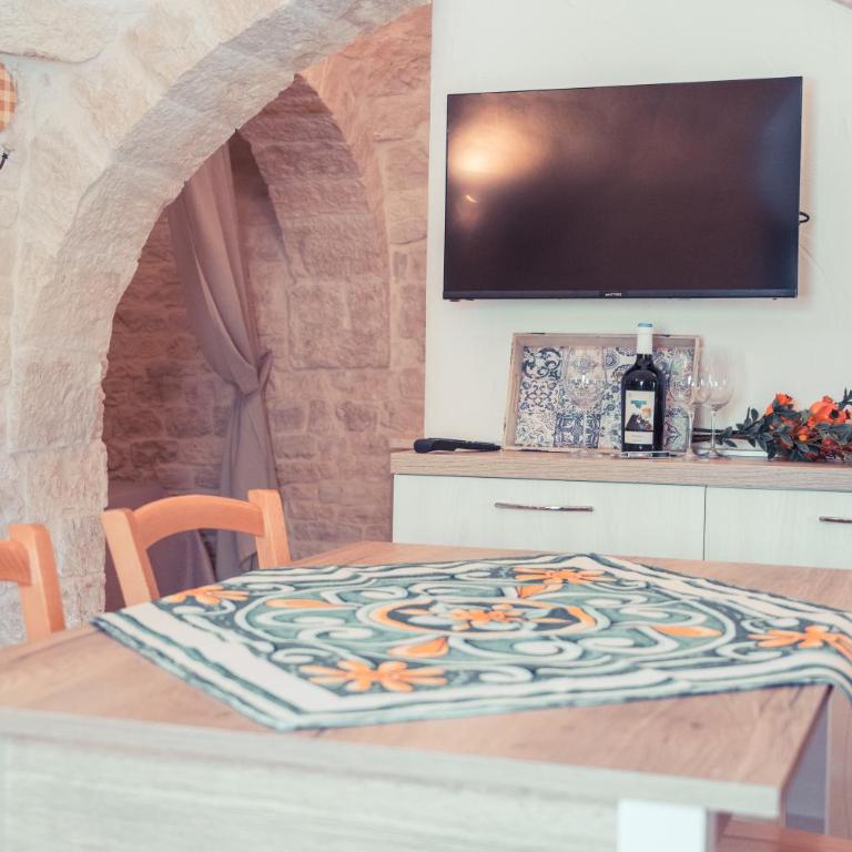 Profumi del Melograno Trulli Resort - Deluxe Room (2 Adults + 1 Child) - 15
