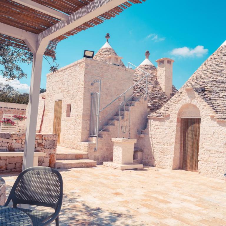 Profumi del Melograno Trulli Resort - Deluxe Room (2 Adults + 1 Child) - 19