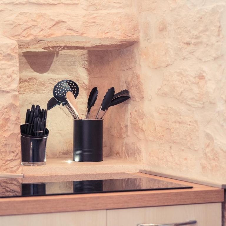 Profumi del Melograno Trulli Resort - Deluxe Room (2 Adults + 1 Child) - 16