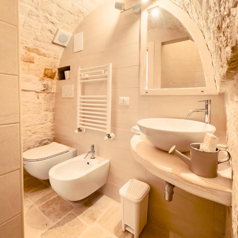 Profumi del Melograno Trulli Resort - Deluxe Room (2 Adults + 1 Child) - 20