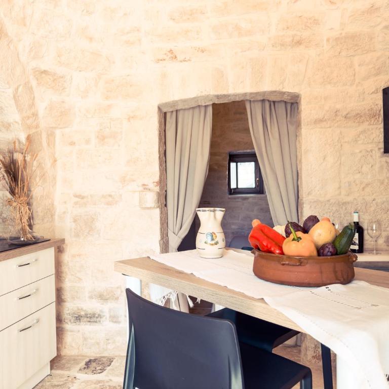 Profumi del Melograno Trulli Resort - Double Room - 1