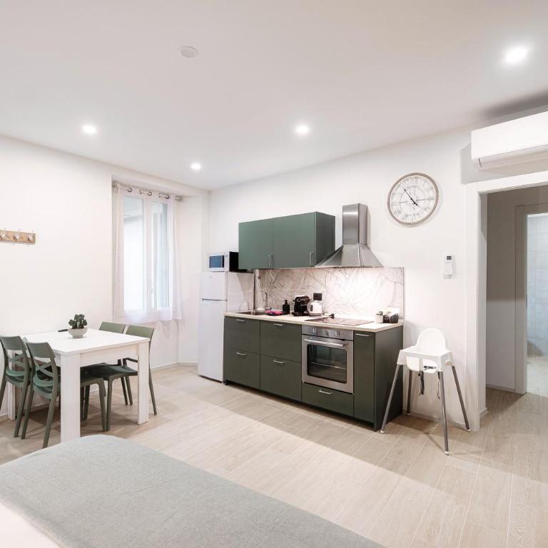 Victoria Studio 1 e 2 by Quokka 360 - Close to Porta Torre in Como - Monolocale Superior - 14