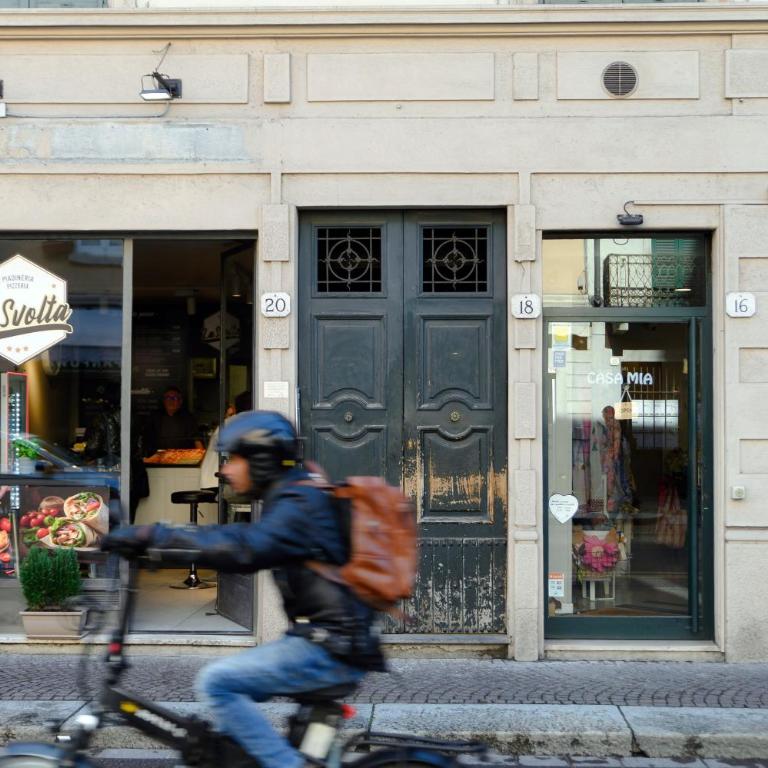 Victoria Studio 1 e 2 by Quokka 360 - Close to Porta Torre in Como - Monolocale Superior - 17