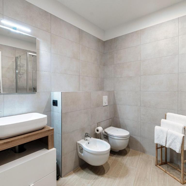 Victoria Studio 1 e 2 by Quokka 360 - Close to Porta Torre in Como - Monolocale Superior - 15