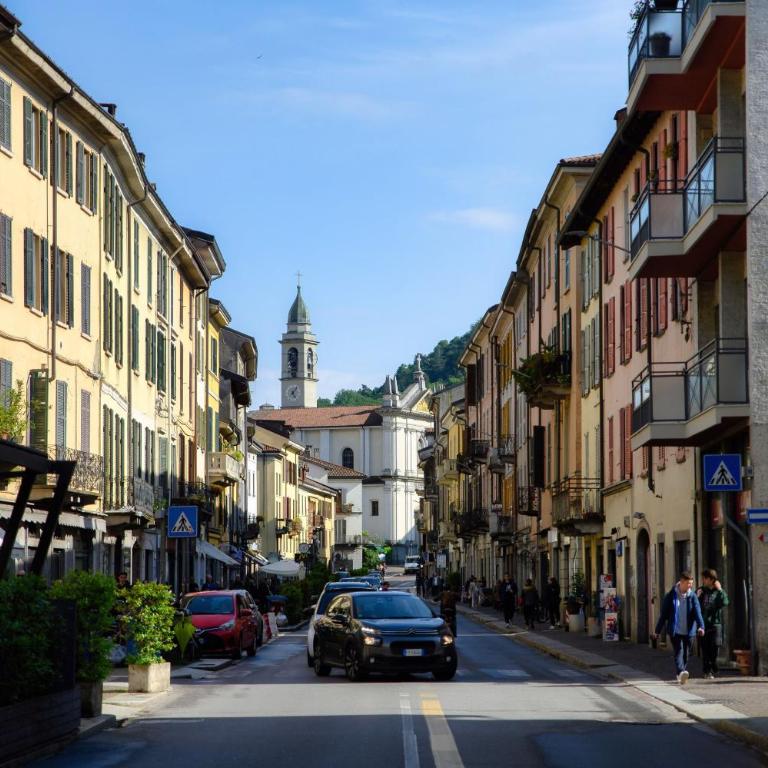 Victoria Studio 1 e 2 by Quokka 360 - Close to Porta Torre in Como - Monolocale Superior - 18