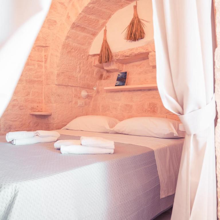 Profumi del Melograno Trulli Resort - Double Room - 15