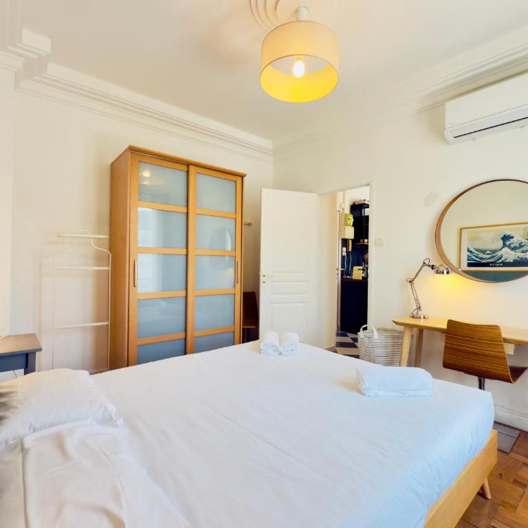 New Alba 3 Pers WiFi AC - Appartement 1 Chambre - 3