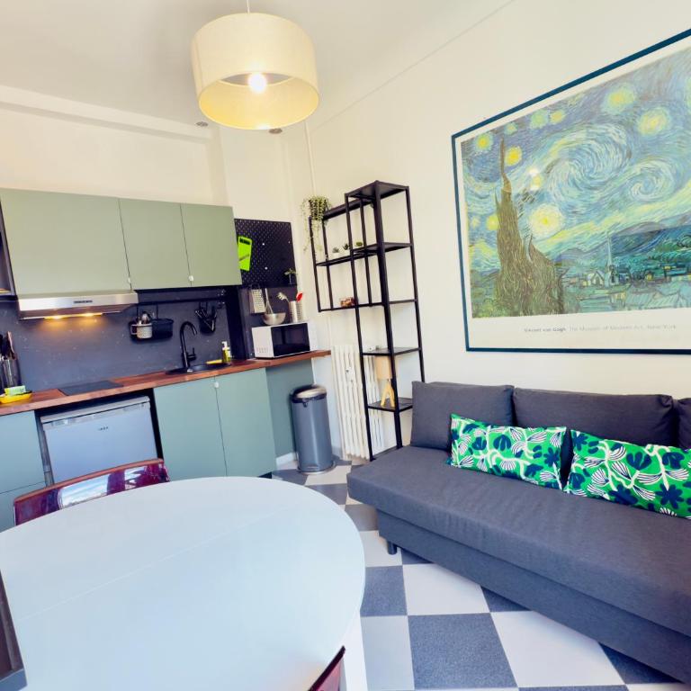 New Alba 3 Pers WiFi AC - Appartement 1 Chambre - 17