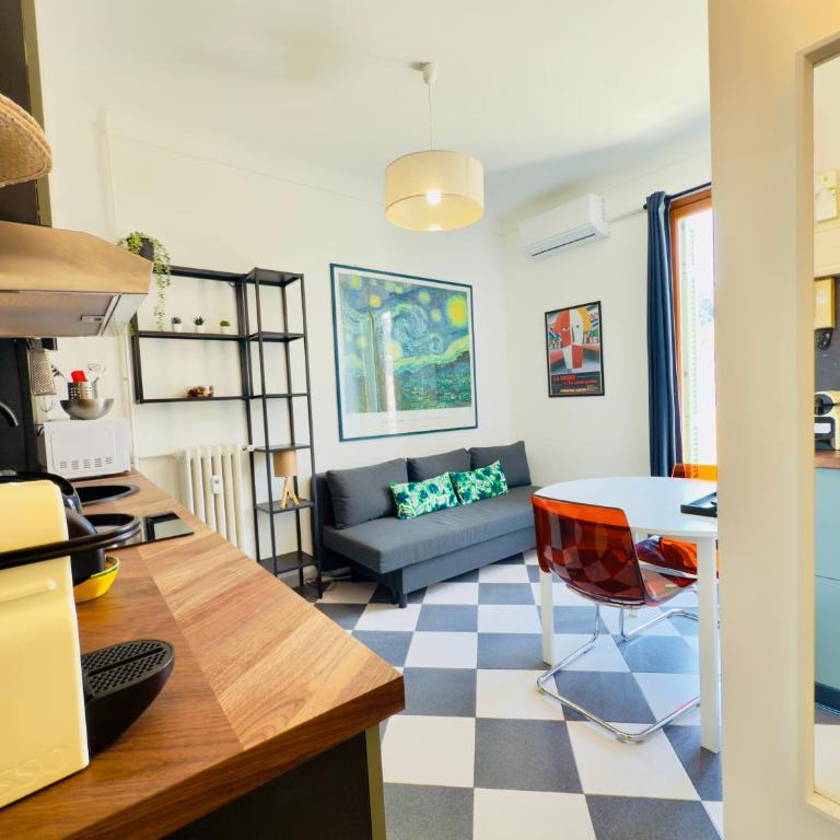 New Alba 3 Pers WiFi AC - Appartement 1 Chambre - 10