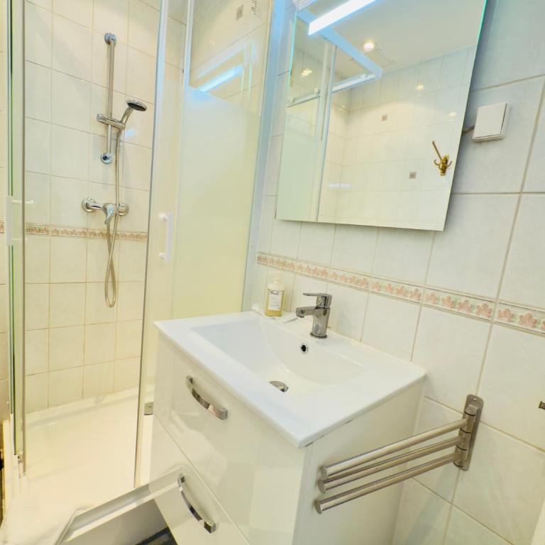 New Alba 3 Pers WiFi AC - Appartement 1 Chambre - 5