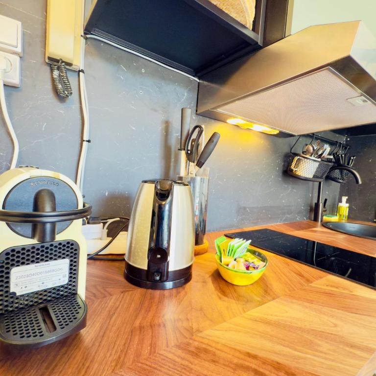 New Alba 3 Pers WiFi AC - Appartement 1 Chambre - 7
