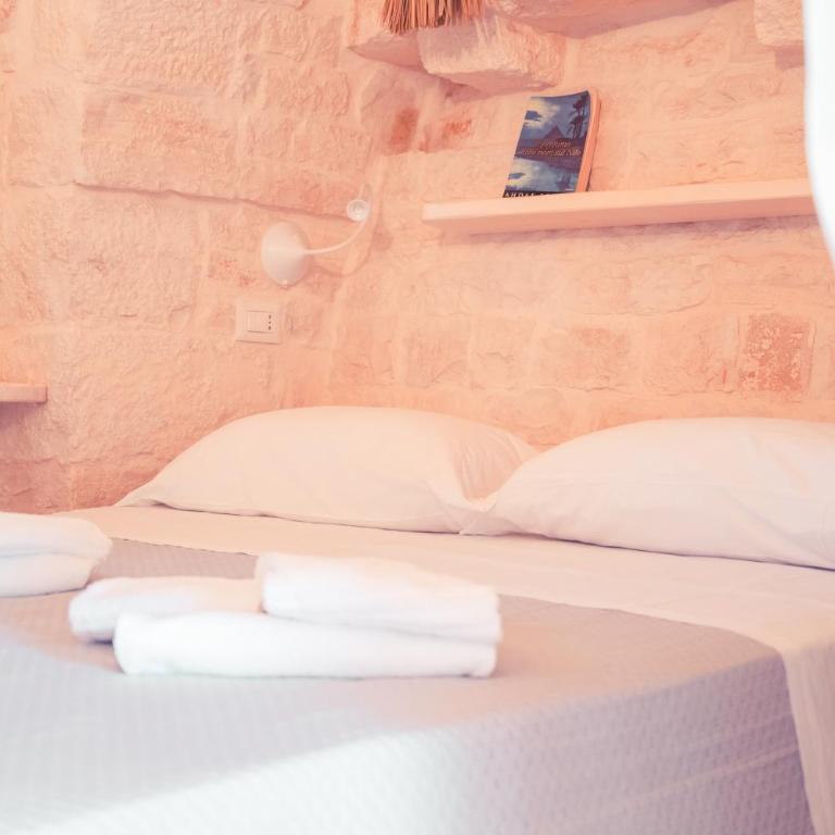 Profumi del Melograno Trulli Resort - Double Room - 18