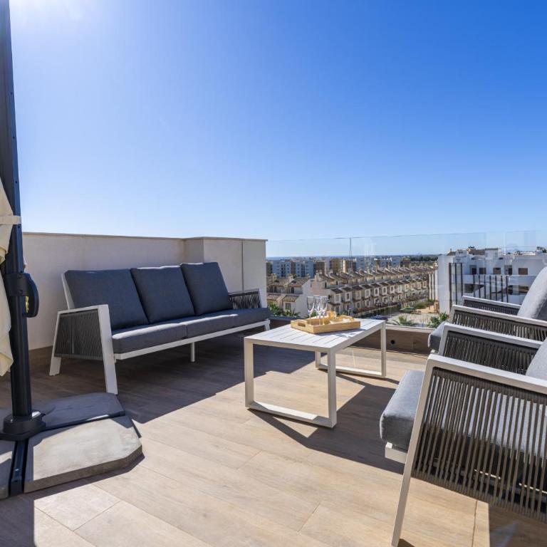 3104 Penthouse Residencial Ema - Apartamento Ático - 29